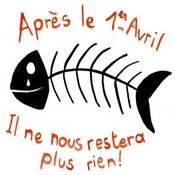 Les postes-poissons envolés de la Moselle