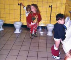 Les Toilettes Aussi Snuipp Fsu