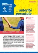 Visuel questions sur l'autorité parentale