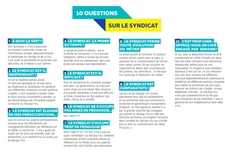 10 questions sur le syndicat