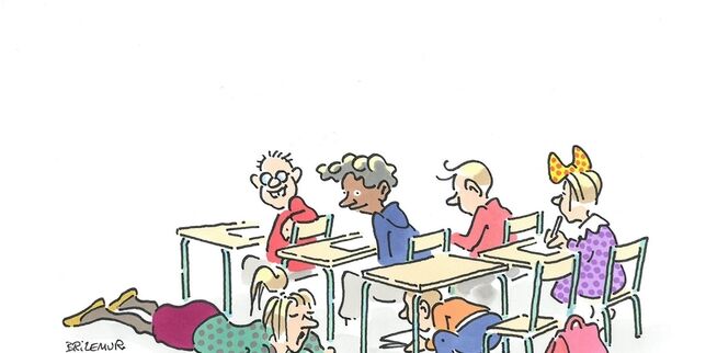 N°434 ~ avril 2017 - Présentation du dossier sur la différenciation ...