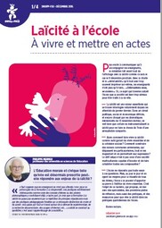 brochure laïcité