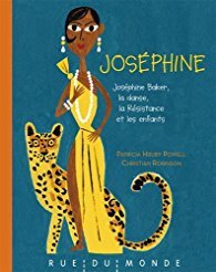 Joséphine Baker, la danse, la résistance et les enfants