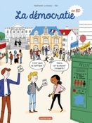 La démocratie en BD