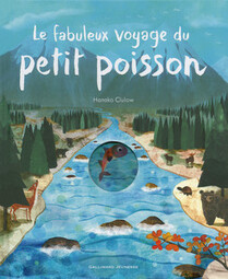 Le fabuleux voyage du petit poisson