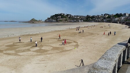 géométrie plage 1