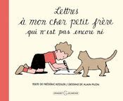 Lettres à mon cher petit frère