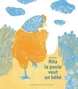 Rita la poule veut un bébé