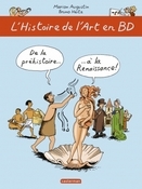 L’histoire de l’art en bd