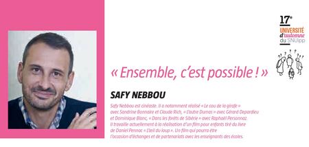 Safy Nebbou
