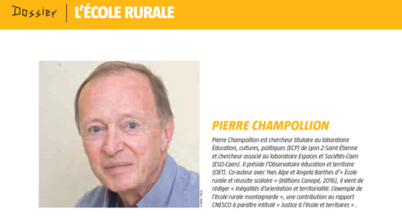 itv Pierre Champollion