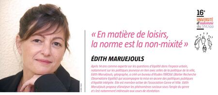 Edith Maruejouls