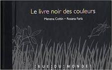 Le livre noir des couleurs