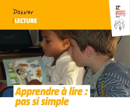 dossier lecture