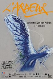 printemps des poètes 2018