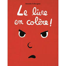 Le livre en colère