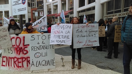 manif carte sco 64
