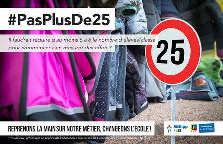 #PasPlusDe25
