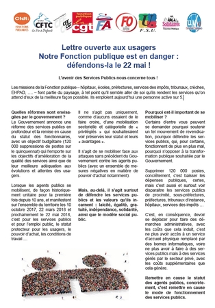 image lettre ouverte
