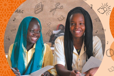 rentrée solidaire Tchad