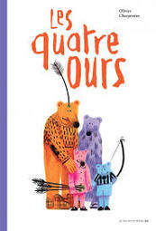 Les quatre ours