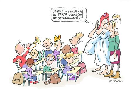 Dessin Bizemur
