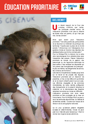 Éducation prioritaire, quel avenir ?