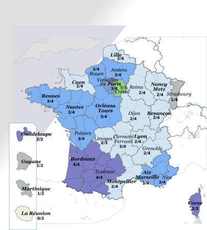 sièges capa psy