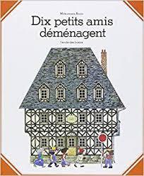 Dix petits amis déménagent 