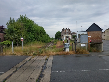 Gare de Feuquières
