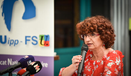 conférence de presse 2019