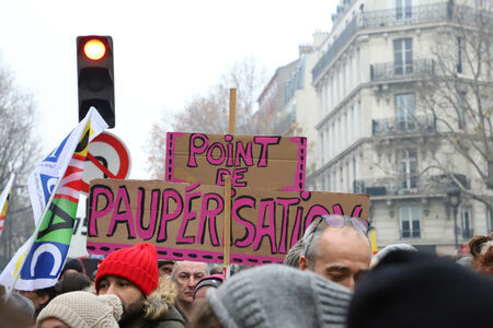 manif