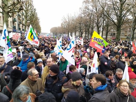 5 déc Rouen