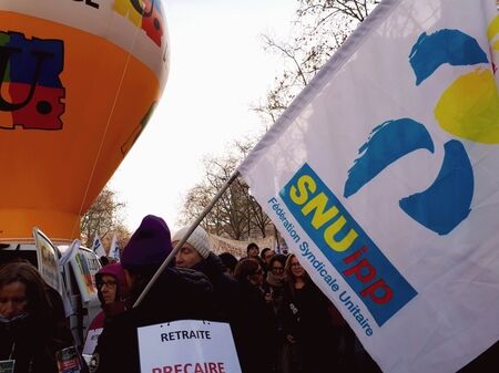 manif 10 déc