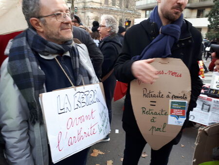 manif 10 déc