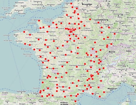 retraites aux flambeaux