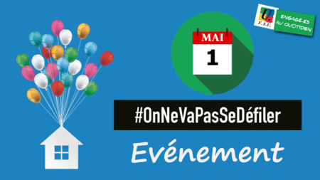 on ne va pas se défiler