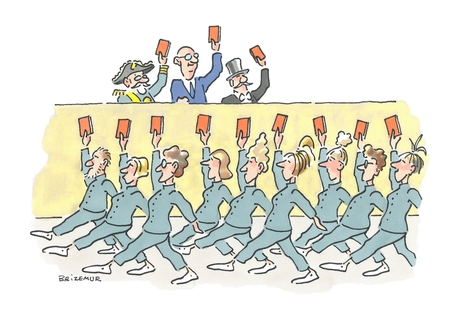 guides du ministre