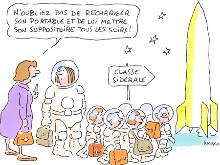 classes de découverte