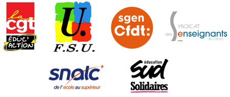 courrier unitaire AESH