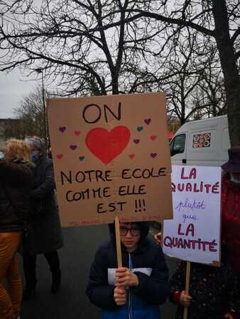 Carte scolaire