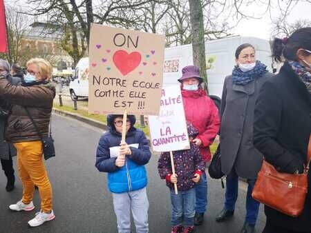 Carte scolaire