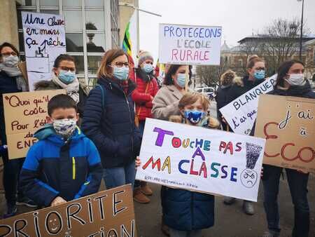 Carte scolaire
