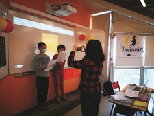 reportage etwinning