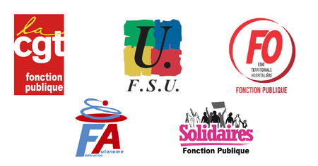 Intersyndicale FP