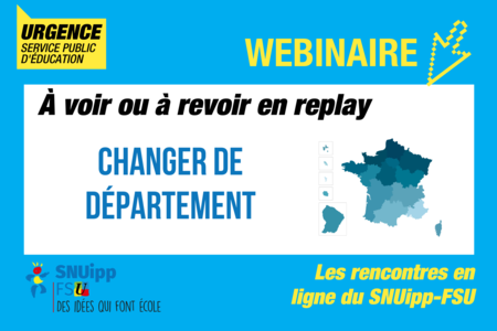 Webinaire permuts replay