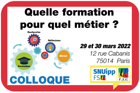 Colloqueformationmetier site