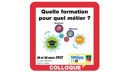 colloque