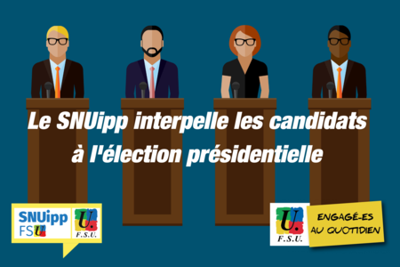 Interpellation candidats