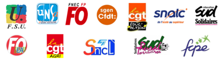 intersyndic Educ lettre Borne